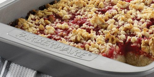 Farberware 9″ Baking Pan Only $4.81 on Walmart