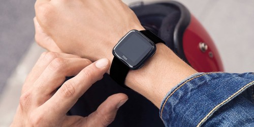 Fitbit Versa Smartwatch Just $87.97 Shipped (Regularly $200)