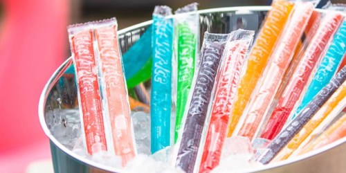 Fla-Vor-Ice Freezer Pops 100-Count Only $8.84 Shipped on Amazon | Just 9¢ Each