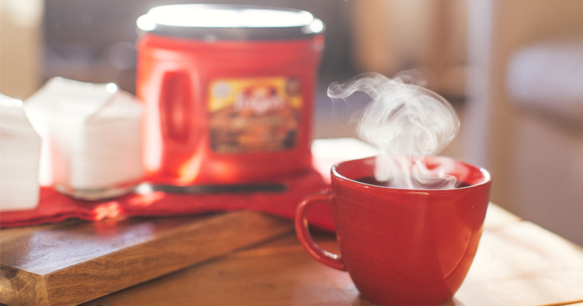 Folgers Ground Coffee 6-Packs from $31.45 Shipped on Amazon (Only $5.24 Each)