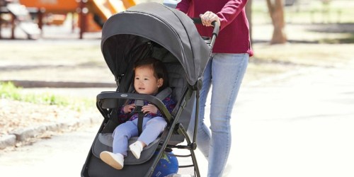 Graco NimbleLite Stroller Only $69.99 Shipped on Target + Save on Car Seats