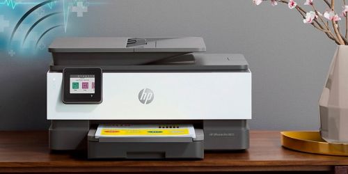 HP All-In-One Printer Just $75.50 Shipped on Staples.com (Regularly $170)