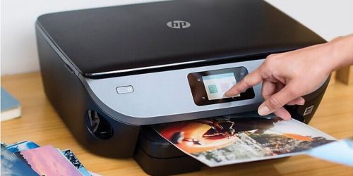 $25 Off Purchase of $100+ on Staples.com | HP Photo Printer Just $84.99 (Regularly $180)