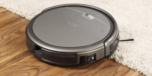 ILIFE Robot Vacuum Cleaner Only $140 Shipped on Amazon (Regularly $190)