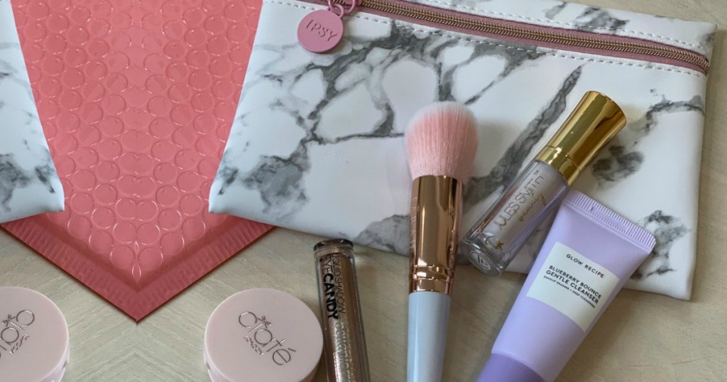 Free IPSY Beauty Box for First 50,000 Health Care Workers