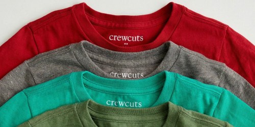 Up to 90% Off J. Crew Factory Apparel