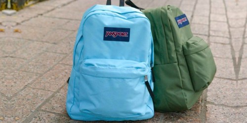 20% Off Jansport Backpacks for First Responders, Medical Workers & Military