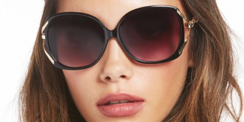 Jessica Simpson Sunglasses Only $9.99 on Zulily (Regularly up to $55)