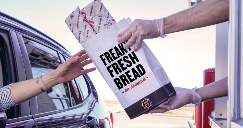 Free Jimmy John's sandwich?! Latest Coupons on Hip2Save