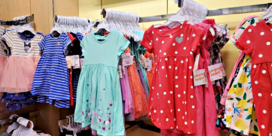 Jumping Beans Girls Dresses Only $8.49 Shipped on Kohls.com (Today Only!)