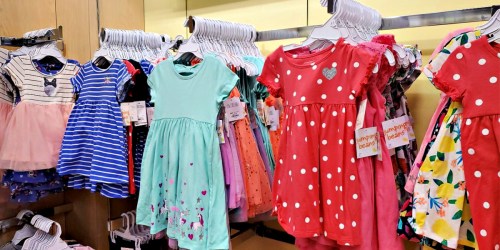 Jumping Beans Dresses as Low as $5.76 Shipped on Kohls.com (Regularly $20)