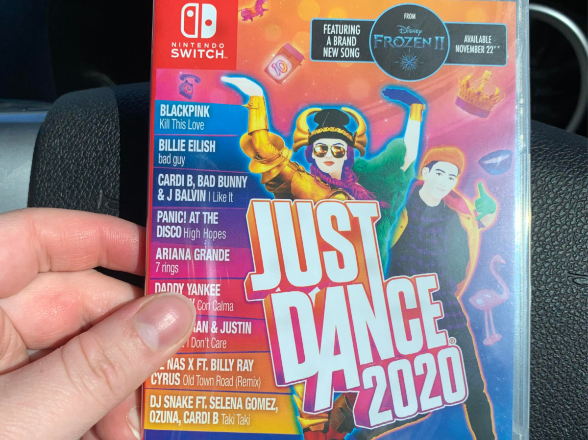 just dance unlimited switch