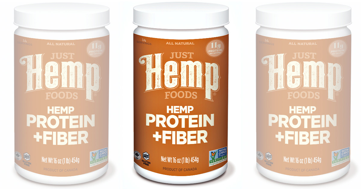 Just Hemp Foods Protein & Fiber Powder Just 1.94 Shipped on Amazon
