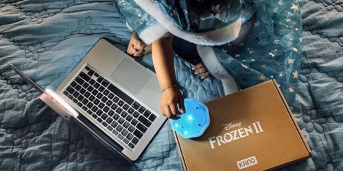 Kano Frozen Coding Kit Just $14.95 on Amazon (Regularly $80)