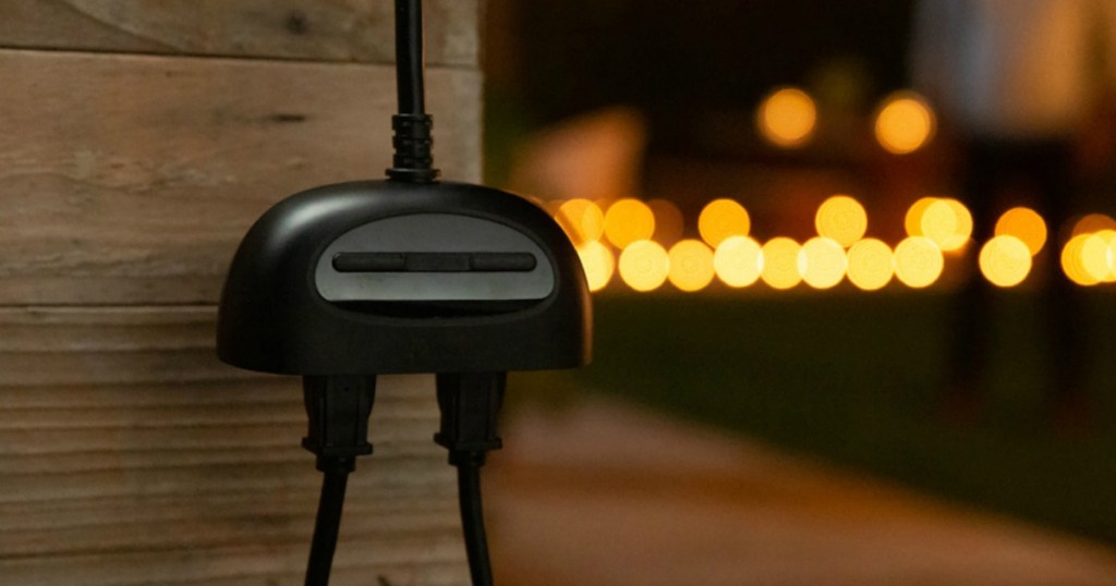 outdoor smart plug