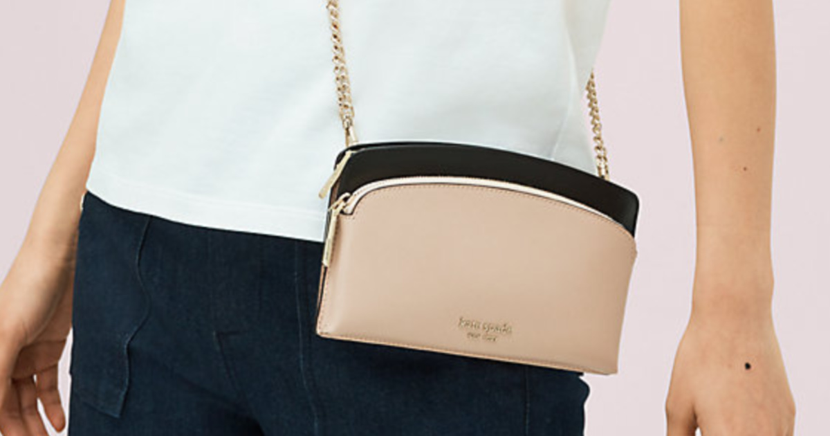 kate spade spencer east west phone crossbody