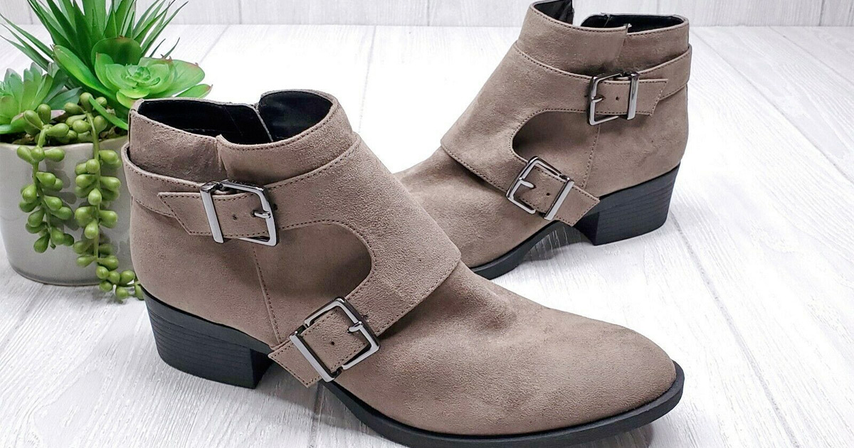 taupe colored women's shoes