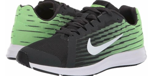Up to 70% Off Nike & Under Armour Kids Shoes + Free Shipping