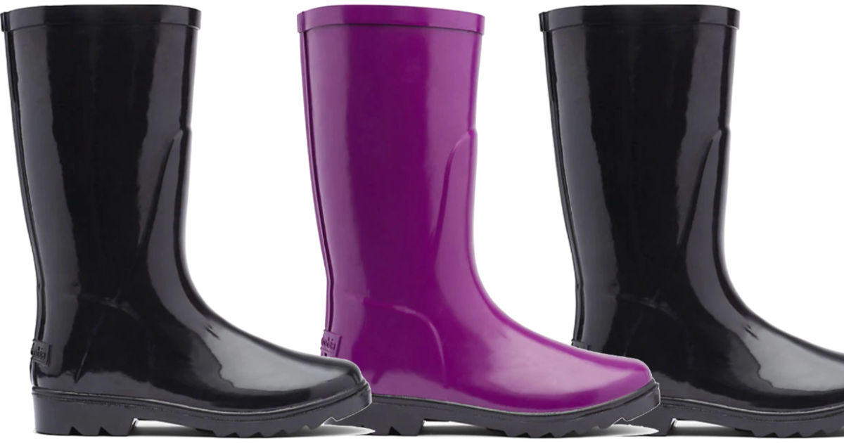 columbia kids rain boots