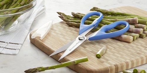 KitchenAid Kitchen Scissors Only $7.12 on Amazon