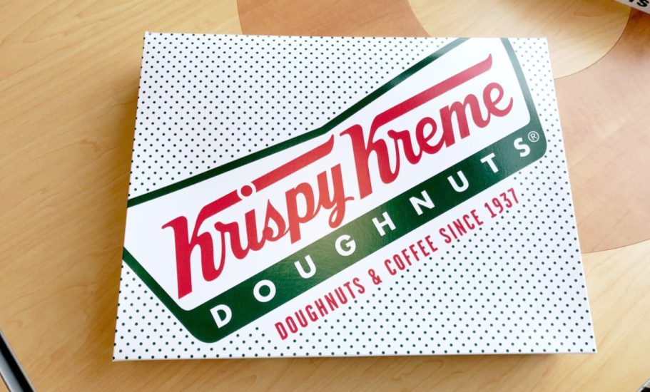 Krispy Kreme Deals: $12 Dozens, $20.25 Double-Dozens, & FREE Delivery – Thru Jan 5th!