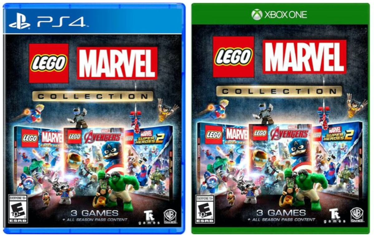 best marvel xbox one games