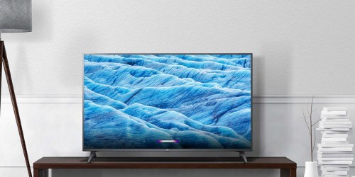 LG 43″ 4K Smart TV Only $239.99 Shipped on Costco