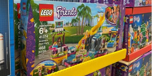 LEGO Pool Party Set Only $34.97 Shipped on Amazon (Regularly $50)