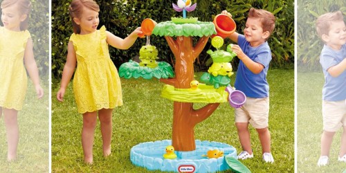 Little Tikes Magic Flower Water Table Only $49.99 + Free Target Store Pick-Up