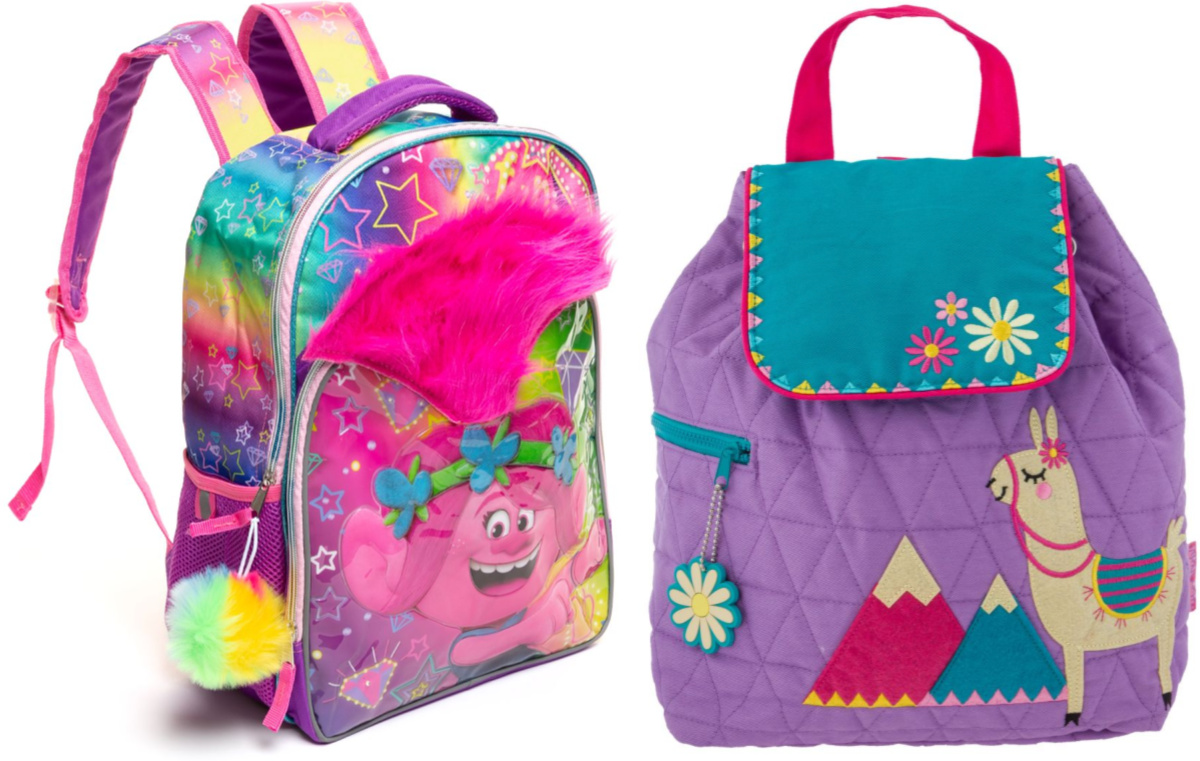 belk school backpacks