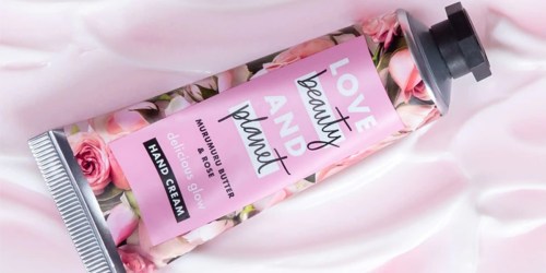 Over $5 Worth of New Love Beauty & Planet Coupons