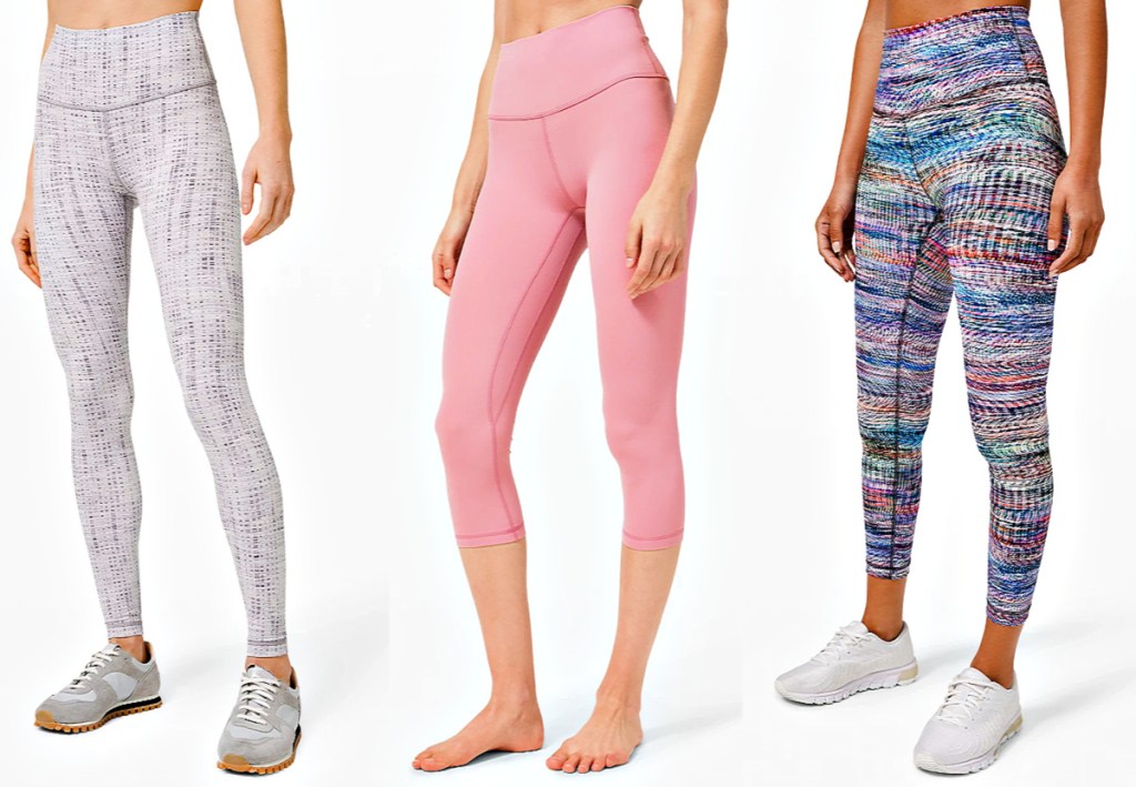 There's a Secret Way to Score Tons of Lululemon Leggings on Sale