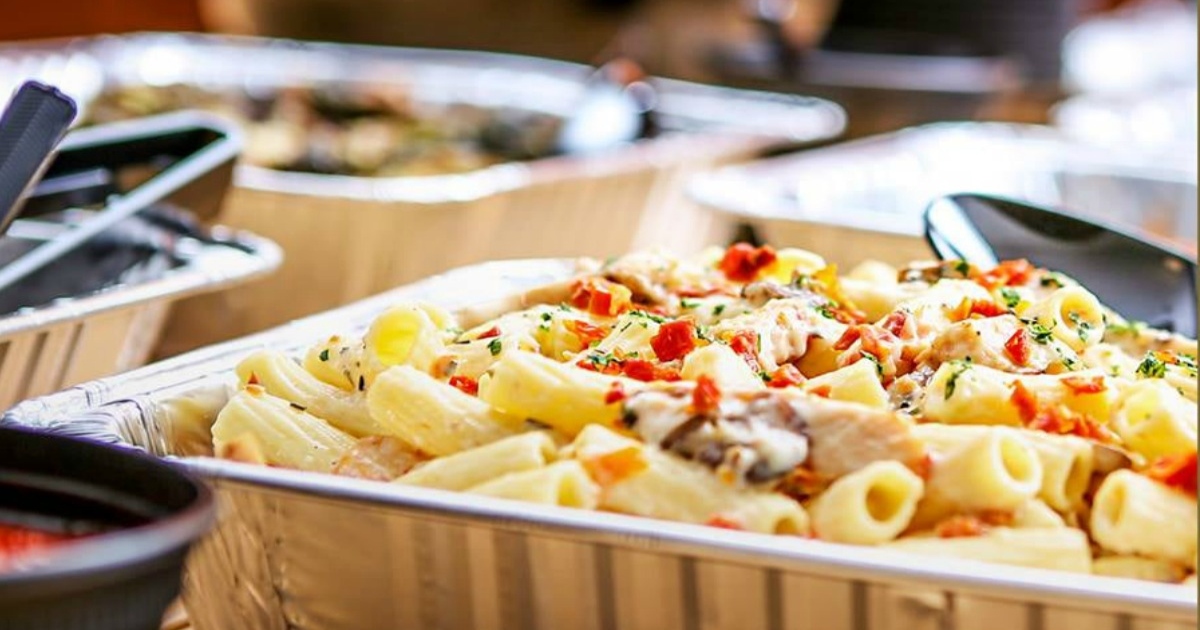 Romano's Macaroni Grill Now Selling Groceries & Meal Kits