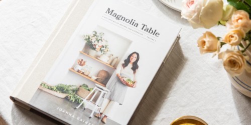 Magnolia Table Vol. 2 by Joanna Gaines Only $17 on Amazon or Walmart.com (Regularly $35)