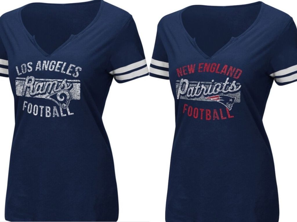 Majestic Athletics Women's T-Shirts 