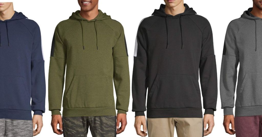 Four Men's Russel Hoodie