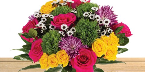 Mother’s Day Bouquet Only $34.99 Delivered on Costco.com | Pre-Order Now