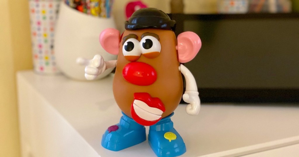 mcdonalds mr potato head toys 2020