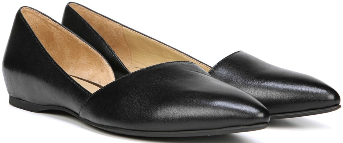 naturalizer tamara flat