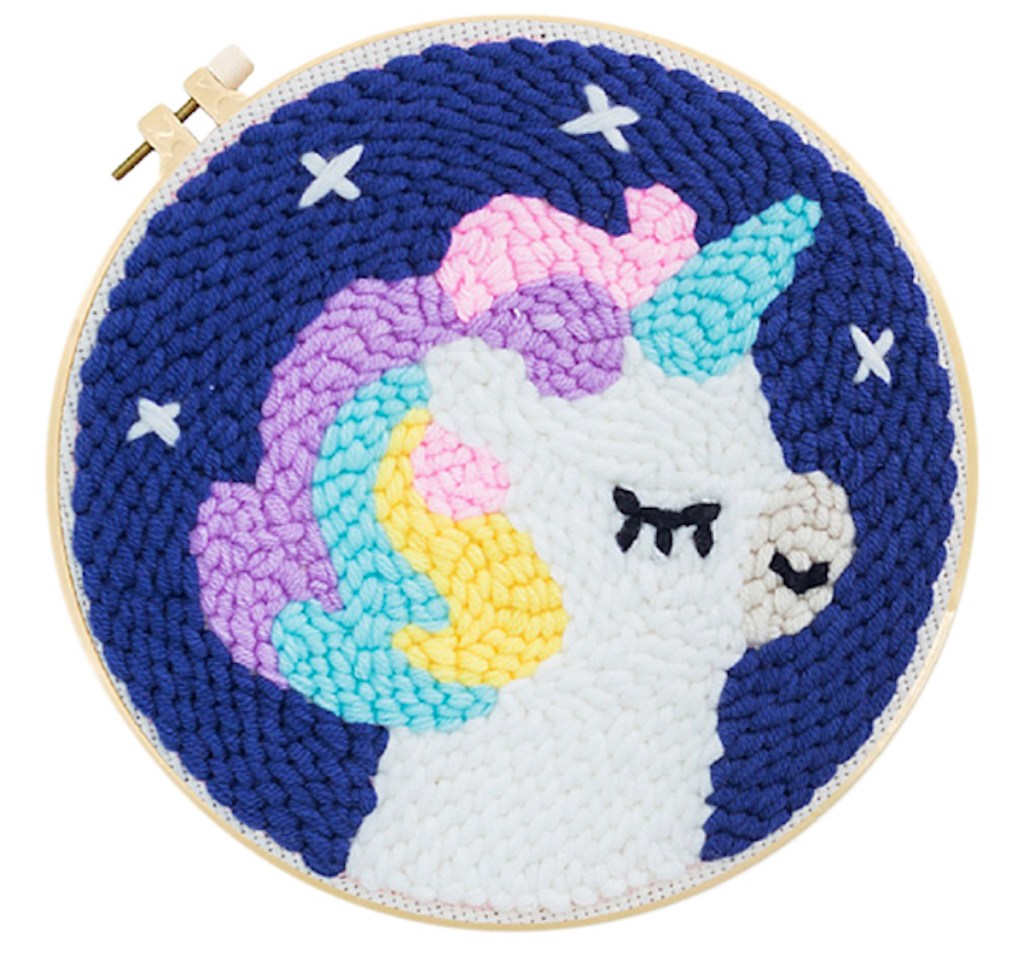 Punch Needle Kits Just 12.9919.99 on Zulily