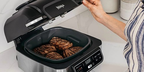 Ninja Foodi Grill Only $139.99 Shipped + Get $20 Kohl’s Cash | Awesome Reviews