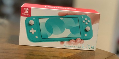 Nintendo Switch Lite Bundles as Low as $214.99 Shipped on GameStop.com