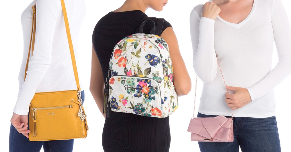 Up to 80% Off Designer Bags on Nordstrom Rack | Marc Jacobs, Betsey Johnson & More - Hip2Save