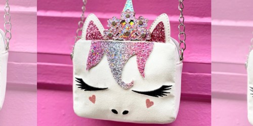 OMG Accessories Unicorn Handbags Only $8.99 on Zulily