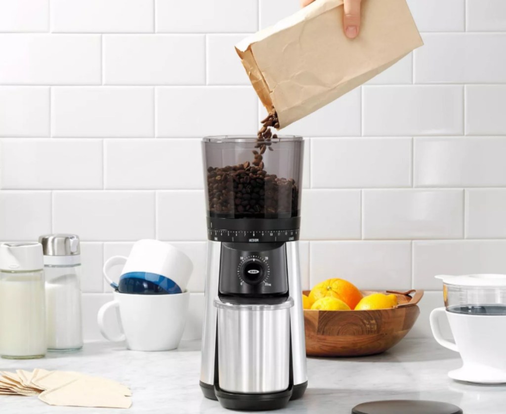 OXO Coffee Grinder Only 63.99 Shipped on Bed Bath & Beyond (Regularly