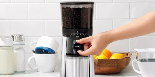 OXO Coffee Grinder Only $63.99 Shipped on Bed Bath & Beyond (Regularly $100)