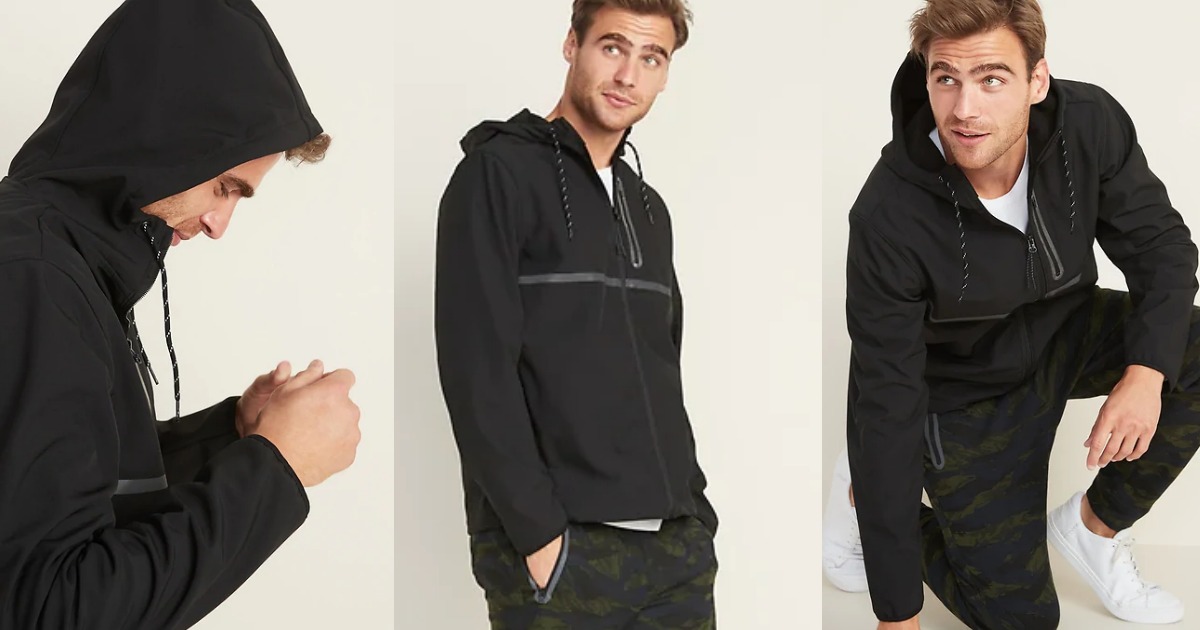 Old Navy Men's Jackets Only $17 (Regularly $60+)