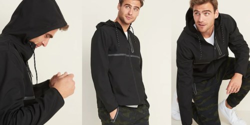 Old Navy Men’s Jackets Only $17 (Regularly $60+)