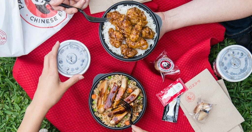 Panda Express Coupons | 25% off for Panda Rewards Members