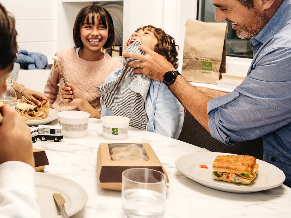 Panera Bread Family Feast ONLY $23 Delivered (Includes Tip For Driver ...